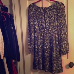 Spring/Fall dress